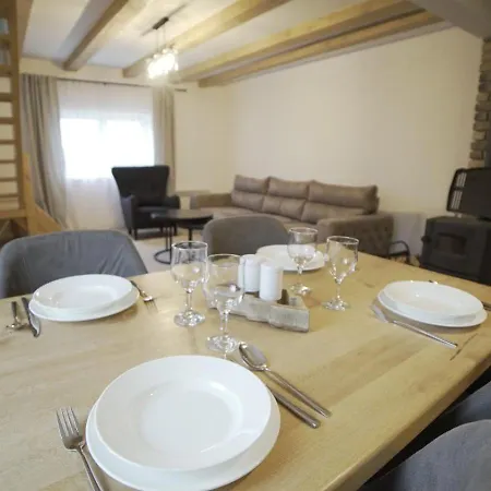 Trebevic-sarajevo Hytte *