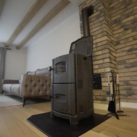 Hytte Trebevic-sarajevo *