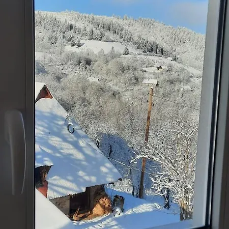 Hytte Trebevic-sarajevo *