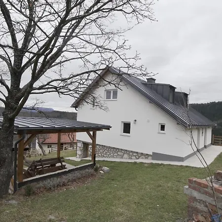 Hytte Trebevic-sarajevo