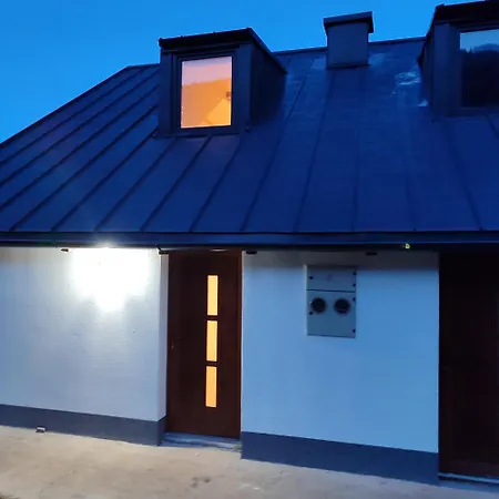 بيت خشبي Trebevic-sarajevo Dovlici