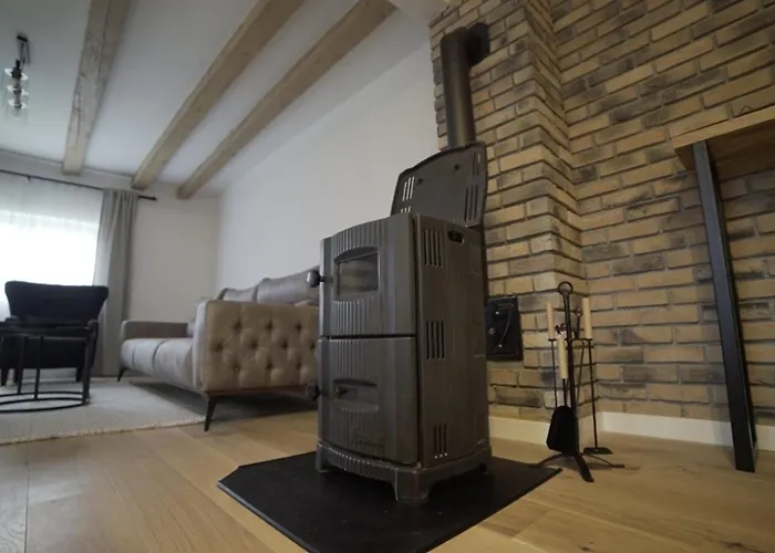 山林小屋 Trebevic-sarajevo *