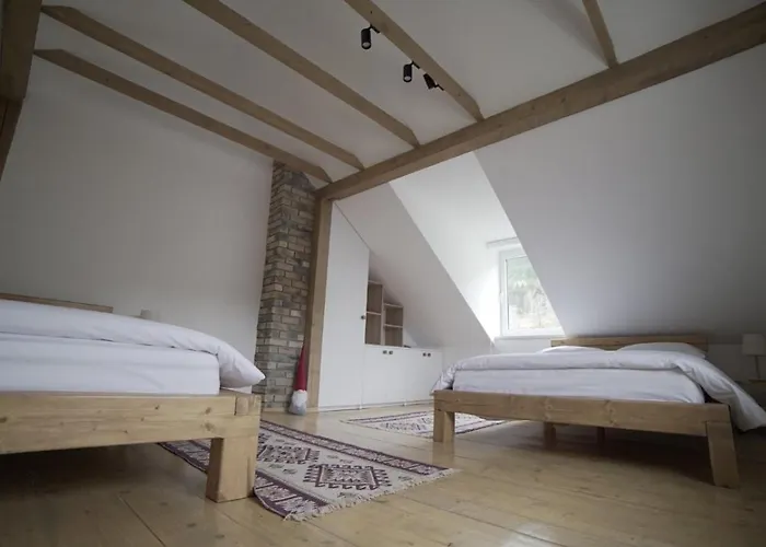 山林小屋 Trebevic-sarajevo Dovlici