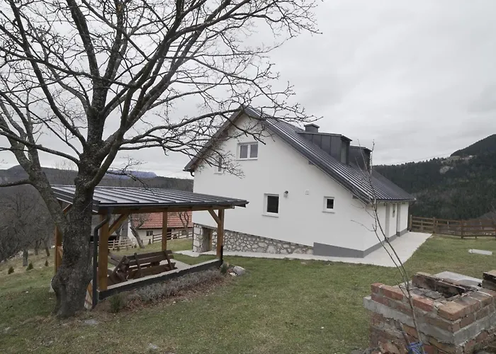 山林小屋 Trebevic-sarajevo