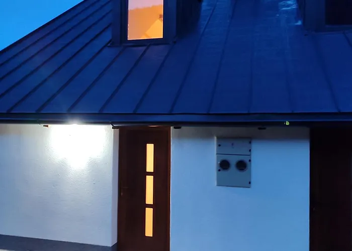 山林小屋 Trebevic-sarajevo Dovlici